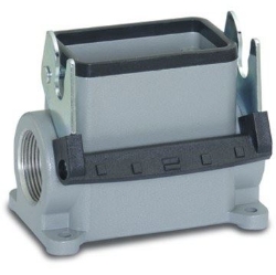 Show details for H-B 10 M25 HIGH SURFACE MOUNT BASE