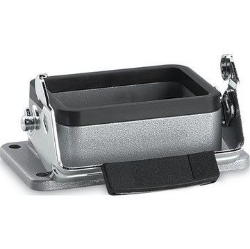 Show details for H-B 6 Panel Mount Base    