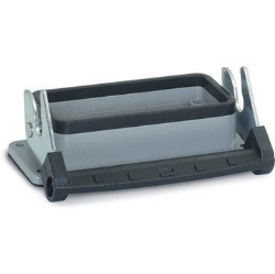 Show details for H-B 10 Panel Mount Base    