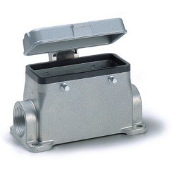 Show details for H-B 16 M25 Box Mount Base W. Lid 