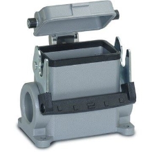 Show details for H-B 16 PG29 High Box Mount Base W. LID