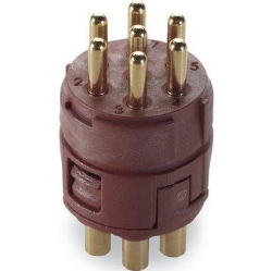 Show details for M23 Insert 7 Pole