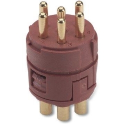 Show details for M23 Insert 6 Pole