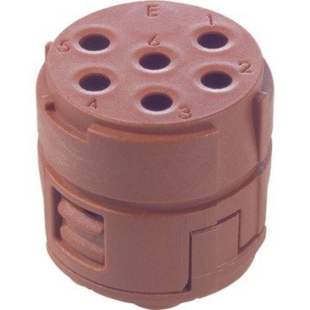 Picture of M23 Insert 6 Pole