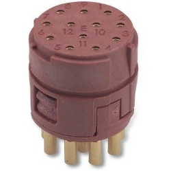 Show details for M23 Insert 12 Pole