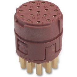 Show details for M23 Insert 17 Pole