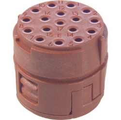 Show details for M23 Insert 17 Pole