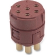 Picture of M23 Insert 6 Pole