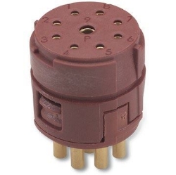 Show details for M23 Insert 8+1 Pole