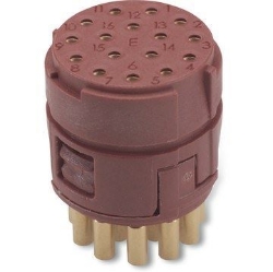 Show details for M23 Insert 16 Pole