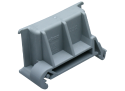 Show details for Angled DIN-rail adapter