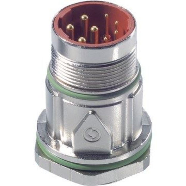 Picture of LS1 Servo Connector Male