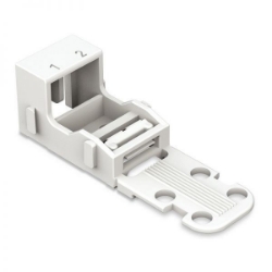 Show details for Holder 2 Pole 4mm