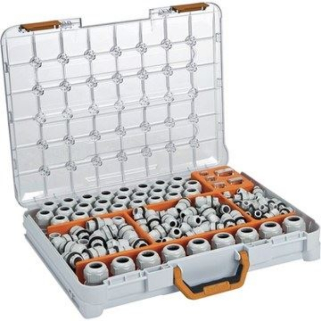 Picture of Sortimo T-BOXX Assorted Click Glands