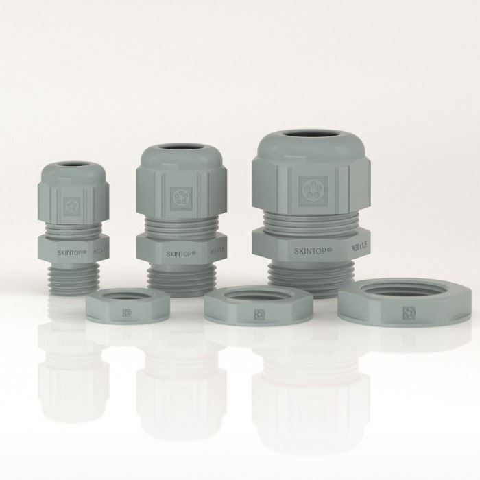 Show products in category Nylon Cable Glands