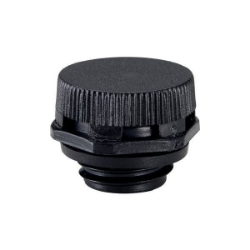 Show details for Plastic Vent Gland BK plus