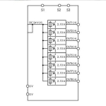 Picture of Electronic Circuit Breaker 8 X 2-10A