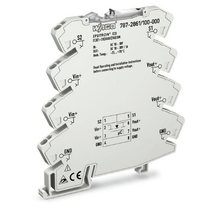 Show details for Electronic Circuit Breaker 1A