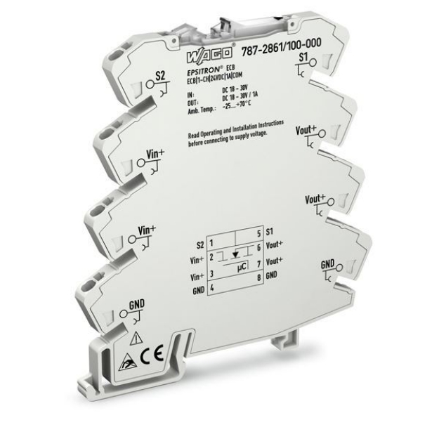 Picture of Electronic Circuit Breaker 1A