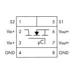 Picture of Electronic Circuit Breaker 2A
