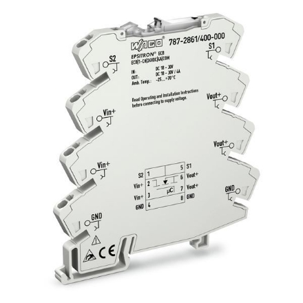 Show details for Electronic Circuit Breaker 4A