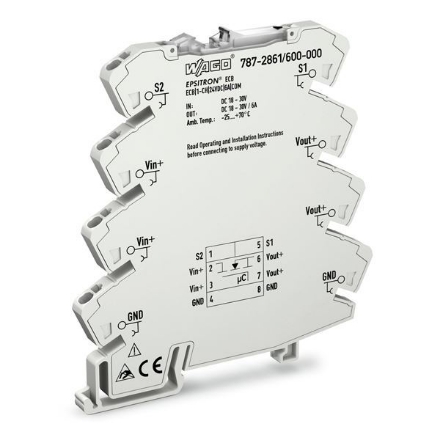 Show details for Electronic Circuit Breaker 6A