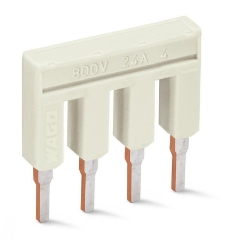 Show details for Jumper Bar - 4 Pole - 2.5mm