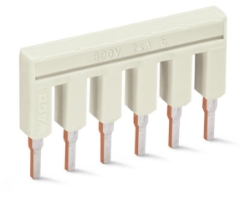 Show details for Jumper Bar - 6 Pole - 4mm