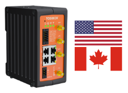 Show details for TOSIBOX Lock 500i (with GSM)