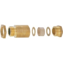 Show details for Brass Gland M72 44mm