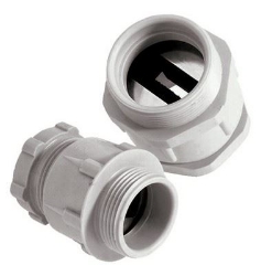 Show details for Flat Nylon Gland M63