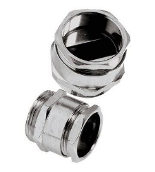 Show details for Flat Metal Gland M32