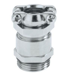 Show details for Metal Clamp Gland M16