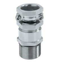 Show details for Robust Metal Clamp Gland M16 XL