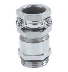 Show details for Robust Metal Clamp Gland M32