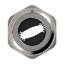 Show details for IP68 Metal Flat Gland M50