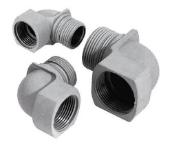 Show details for Angle Glass Fibre Gland M25