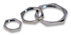 Show details for Metal locknut M110
