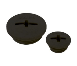 Show details for Blank Plug M40 With O-Ring