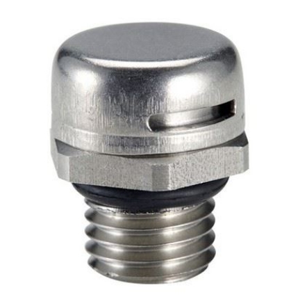 Show details for Stainless Steel Vent Gland M12+