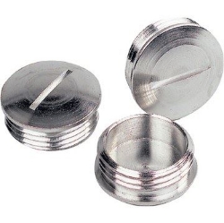 Show details for Blank Plug M12