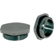 Picture of Hex Blank Plug M40