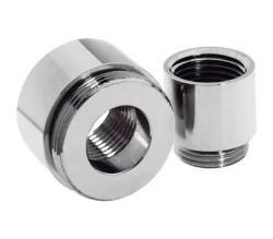 Show details for Metric To NPT Adapter M25 to 3/4"