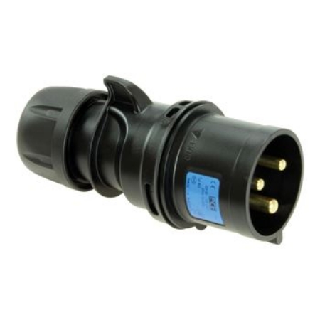 Show products in category CEE Midnight Black Plugs & Sockets Picture for category CEE Midnight Black Plugs & Sockets