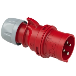 Show details for CEE Phase inverter 16A 4P SHARK