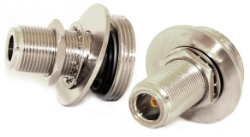 Show details for GSM/WiFi Bulkhead Mount