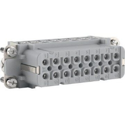 Show details for H-A 48 Male Insert