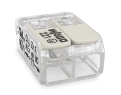 Show details for 2 Pole Connector 4mm - Ex Rated