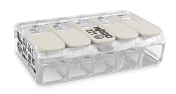 Show details for 5 Pole Connector 4mm - Ex Rated