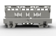 Picture of Connector Carrier 6mm - Ex Rated